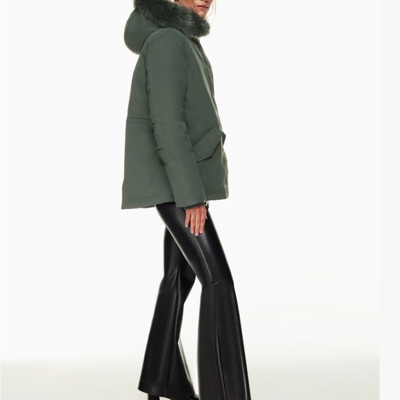 Wilfred Mont Blanc Parka. Like new condition. Size XS. - Picture 8 of 16